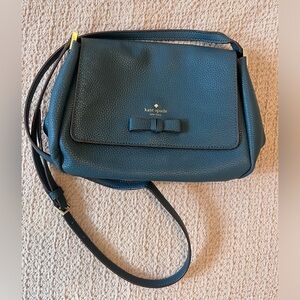 Kate Spade Crossbody Purse with Bow Detail